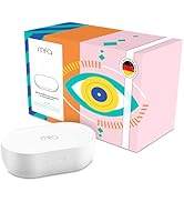 mfa | Ultraschallreinigungsgerät für Kontaktlinsen | Kontaktlinsenreiniger & Proteinentferner | ...