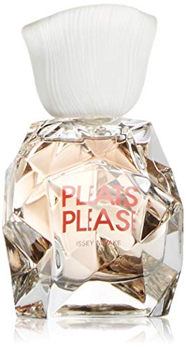 Issey Miyake Pleates Please Eau de Toilette Spray for Women, 1 Ounce