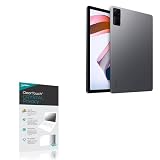 BoxWave Screen Protector Compatible with Xiaomi Redmi Pad - ClearTouch Crystal Privacy (2-Pack), Privacy Screen Protector Flexible Film Clear