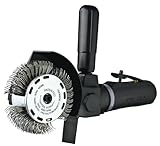 Brosseuse multi-service pneumatique - OP 1210 - CLAS Equipements...