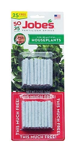 Jobes Houseplant Food Spikes (1) (Multi) #TOP2