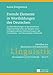 Produktbild Fremde Elemente in Wortbildungen des Deutschen: Zu Hybridbildungen in der deutschen Gegenwartssprache am Beispiel einer raumgebundenen Untersuchung in ... und synchronen Linguistik, Band 10)