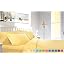 Royal Collection 1900 Split King Sheet Set – 5pc Bamboo Quality, Deep Pocket, Wrinkle & Shrink Free (Grey) - View #11