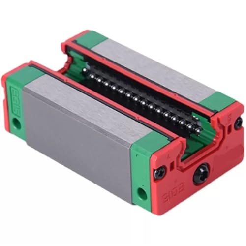 Rail de guidage linéaire EGH15CA pour rénover une machine CNC