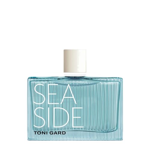 Toni Gard SEA SIDE Woman Eau de Parfum 90 ml - Bernstein Vetiver Moschus Rose Jasmin Magnolie Cassis Melone Zitrone blumig fruchtig frisch für Sie Damenduft