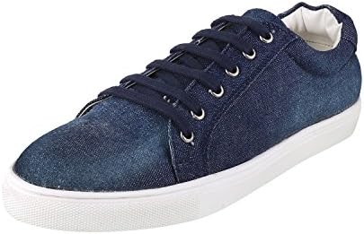 Mochi Men's Blue Loafer