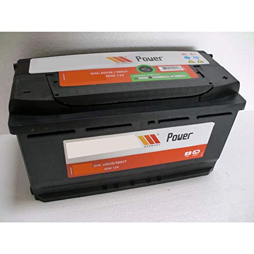 Karcher 7.654 - 001.0 - Batteria 50 AH 12 V