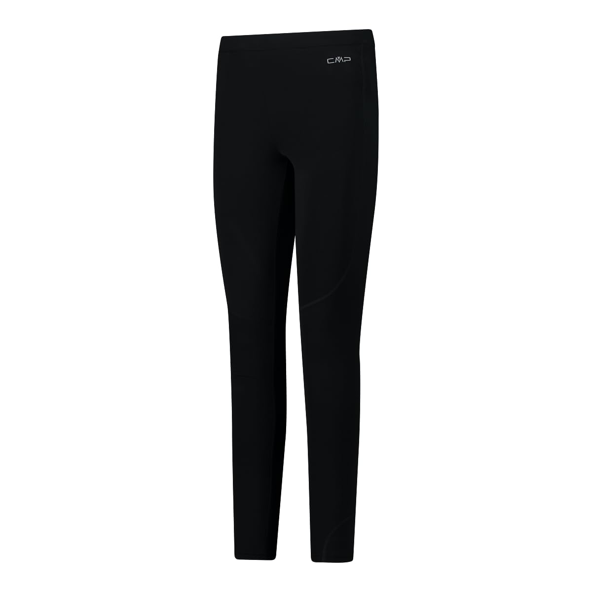 CMP Leggings Invernali Unlimitech da Donna, Ideale per Corsa e attività all'Aperto, 34T2076