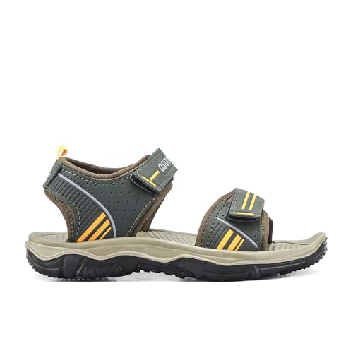 Image of ASIAN Virat Junior-13 Kids Sports Velcro Sandals | Lightweight & Anti-Slip Sole for Daily Use & Play