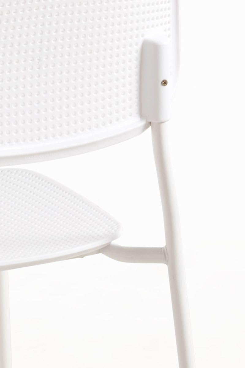 Regalos Miguel - Packs Sillas Comedor - Pack 2 Sillas Piki - Blanco