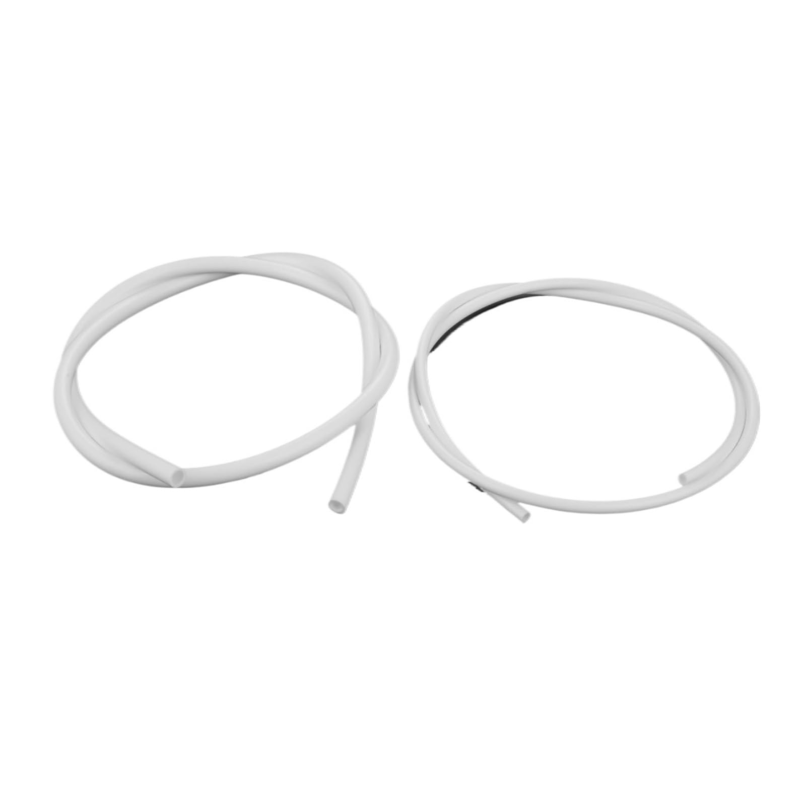Uyqukggpsn 3/8 1 Meter Ro Water 1/4" Inch Od Pe Hose Tubing Flexible Pipe Tube For Reverse Osmosis Aquarium Filter System 1M/.28Ft(")