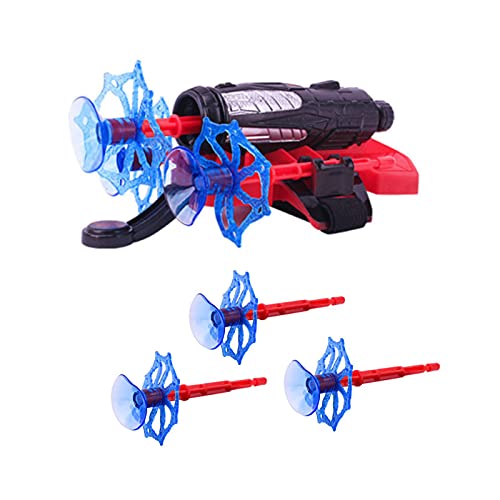 soarflight Tira-alvo, atiradores de teia, sugador, tiro, pulso para tiro, teia de aranha, super-heró