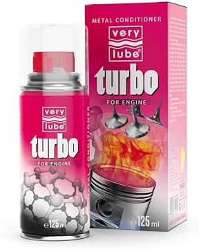 XADO Metal Conditioner Verylube TURBO (plastic bottle 125 ml)