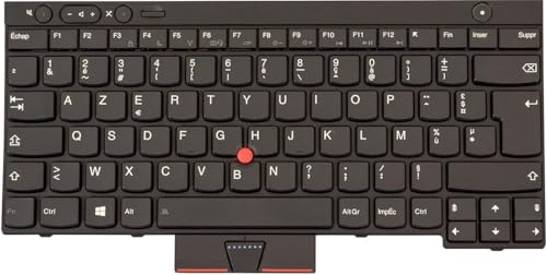 Preisvergleich Produktbild IBM French Keyboard Bulk, 04X1288-RFB