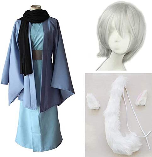 Amazon.co.jp: YY_COS 神様はじめました 巴衛 ともえ コスプレ衣装
