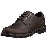  Rockport Charlesview APM29223, Herren Halbschuh, wasserundurchlässig, schokobraun,41 EU / 7.5 UK