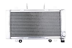 AVDB Kühler Honda CBR400 NC23 Racing Aluminium