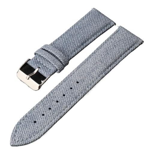 ���U�[�L�����o�X�E�H�b�`�o���h 18mm 20mm 22mm �N�C�b�N�����[�X�E�H�b�`�X�g���b�v �n���h���C�h�X�e�b�` ���j�o�[�T�����B���e�[�W���X�g�o���h(Light blue,14mm)