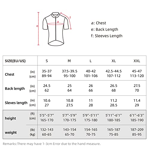 Casaco esportivo,mewmewcat Camisola de ciclismo masculina respirável manga curta camisa de bicicleta