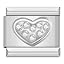 CZ heart
