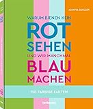 Warum Bienen kein Rot sehen ...