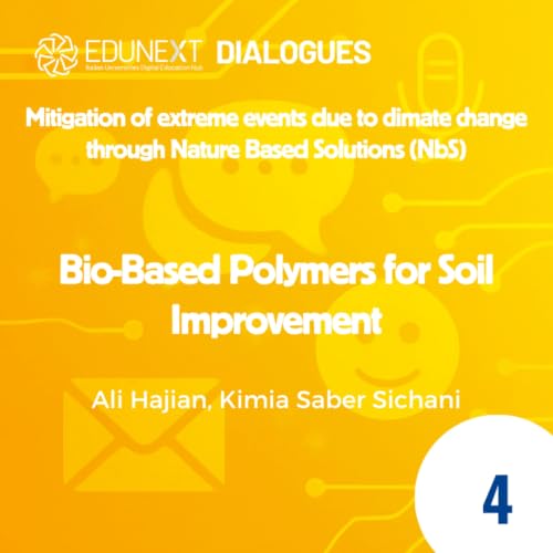 [04] Bio-Based Polymers for Soil Improvement