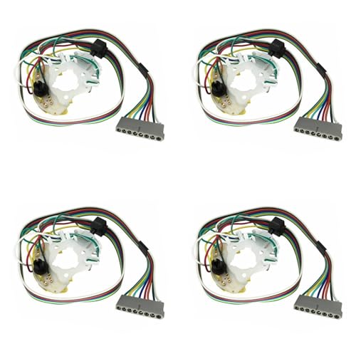 Interrupteur de clignotant x4 pour Fury 3488804 et 4240278