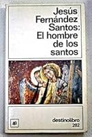 El hombre de los santos 8423317323 Book Cover