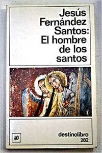 Paperback El hombre de los santos (Coleccio´n Destinolibro) (Spanish Edition) Book