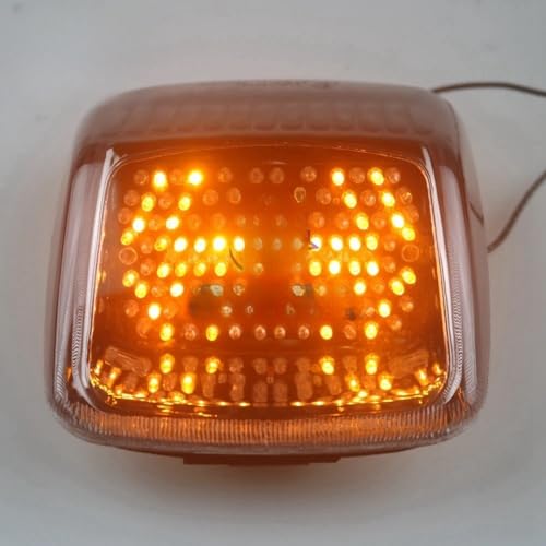 Luz trasera integrada V-Rod con intermitentes led de alta potencia 6