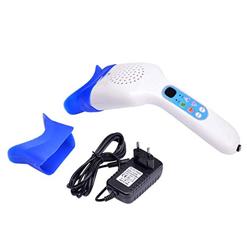 Image of Professional De!ntal Portable Teeth Whitening Machine LED Bleaching Accelerator Light Lamp YS-TW-A