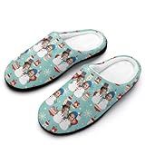 ANTIDESLIZANTE: Nuestras zapatillas tienen antideslizante, lo que te brinda comodidad y seguridad.