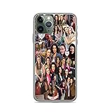 Phone Case Gilmore Girls Compatible with iPhone 6 6s 7 8 X XS XR 11 Pro Max SE 2020 Samsung Galaxy...