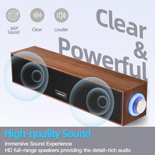 Uakinat Computer Speakers E-1090 の商品画像 1