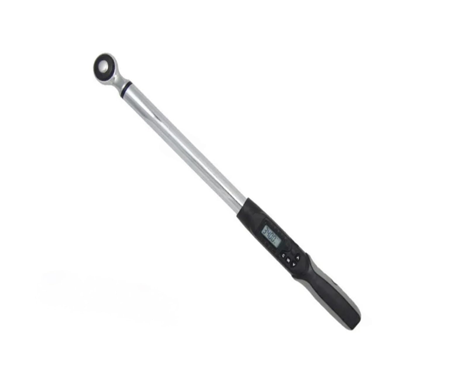 SVGVUBMUC Digital Torque Wrench, Preset Adjustable Ratchet WS4-340CN 1/2Inch, 17-340Nm