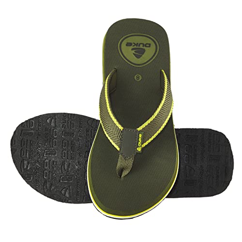 Image of Duke mens Men Flip-flops Slipper