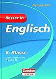 englisch cornelsen klasse 9  Besser in Englisch - Gymnasium 6. Klasse (Cornelsen Scriptor - Besser in)