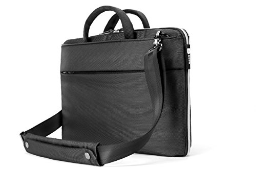 Booq Taipan - Maletín para Apple MacBook Pro Retina 13", color negro