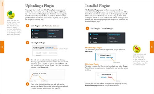 WordPress in easy steps - Image 6
