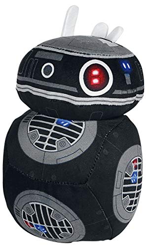 Star Wars 1700021 EP VIII de Peluche 17 cm – BB9 de S