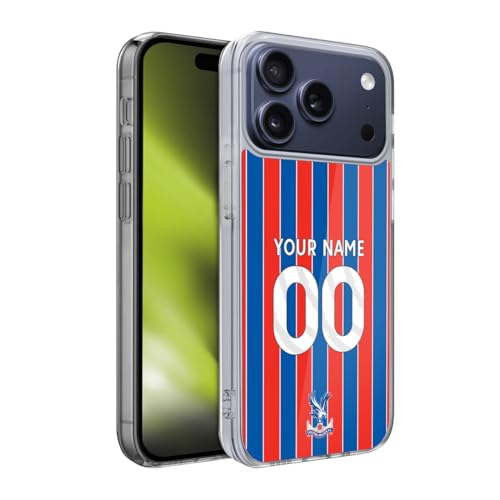 Coque Crystal Palace iPhone 17 Pro MagSafe Head Case Designs