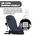 Chicco Unico Evo I-Size, Seggiolino Auto 0-36 Kg, omologato ECE R129/03, Isofix...
