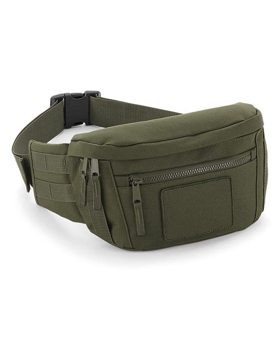 Pochette MOLLE COOZO Utilitaire - Ceinture Résistante à Compartiment Multiple