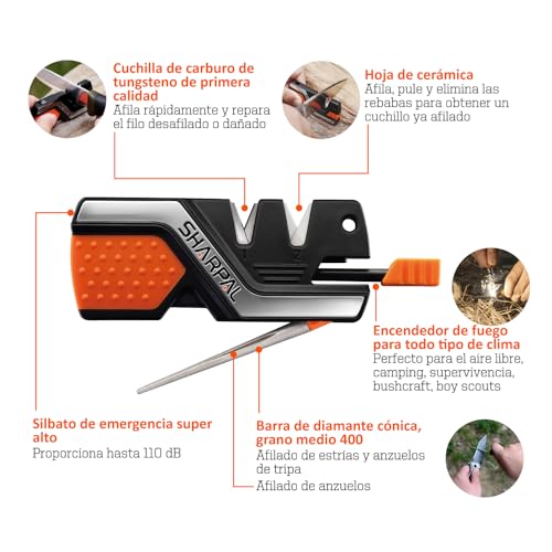 Afilador Liz Pac 26 Imagen adicional