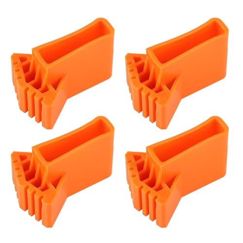 4 Pièces Protecteur De Pied D'Échelle Couvre-Pieds, Couverture D'Échelle, D'Échelle De Sécurité Coussinets D'Échelle pour La Maison Fourniture...