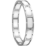 Hochwertigen Materialien BERING Damen-Gliederarmband Edelstahl 602-15-185