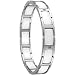Produktbild BERING Damen-Gliederarmband Edelstahl 602-15-185