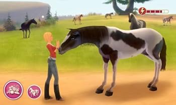 Video Game Petz Horse Club - PC Book