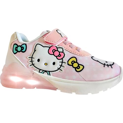 Basket lumineuse Hello Kitty parfaite pour l ecole et le parc