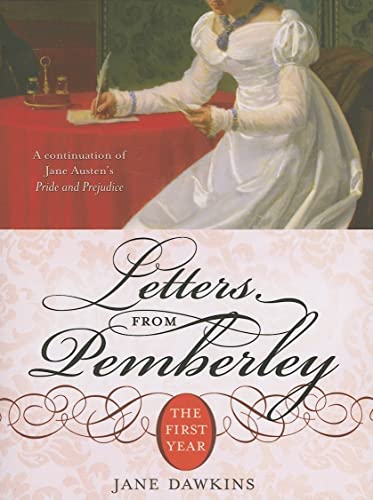 Letters from Pemberley: The First Year view 2